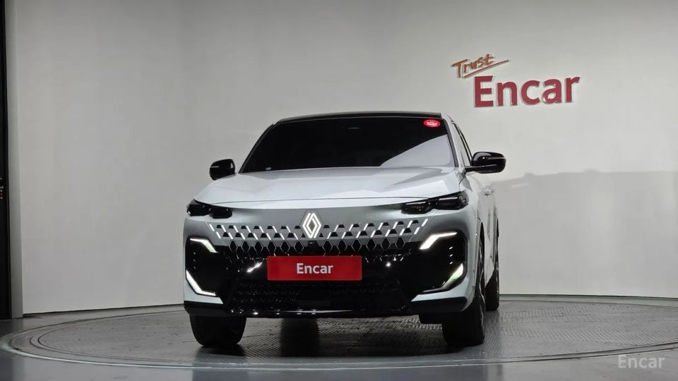 Renault-KoreaSamsung Filante