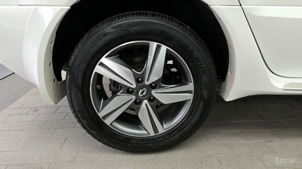 Renault-KoreaSamsung QM5