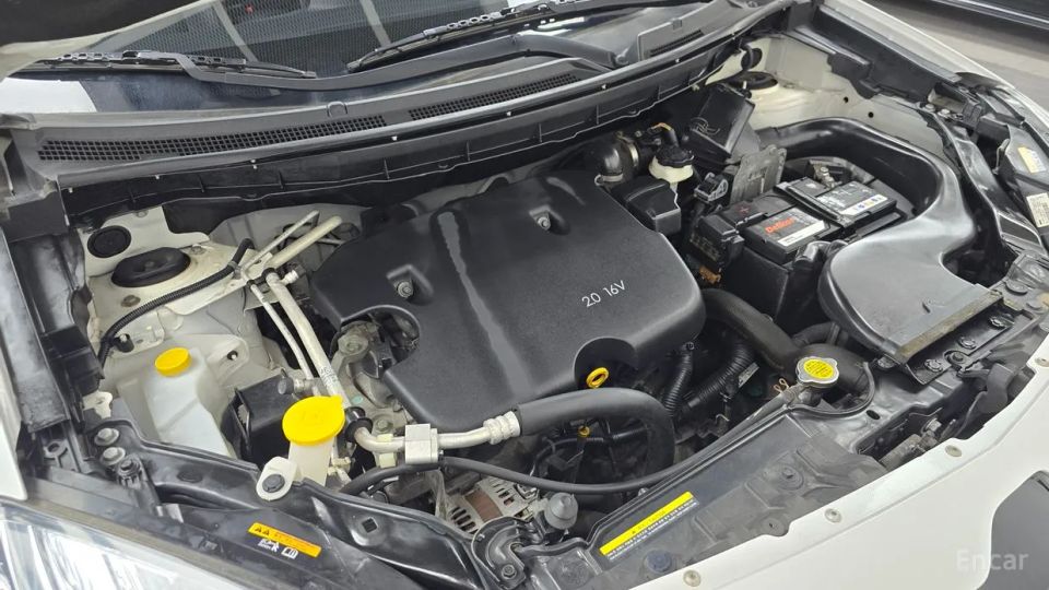 Renault-KoreaSamsung QM5