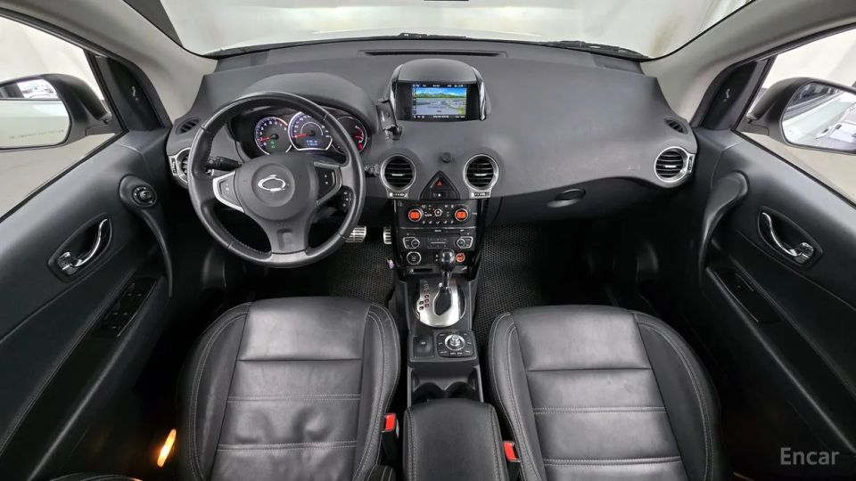 Renault-KoreaSamsung QM5