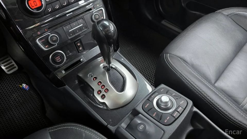 Renault-KoreaSamsung QM5
