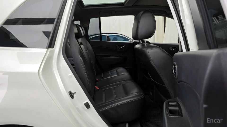 Renault-KoreaSamsung QM5