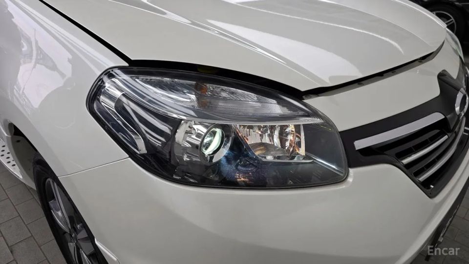 Renault-KoreaSamsung QM5