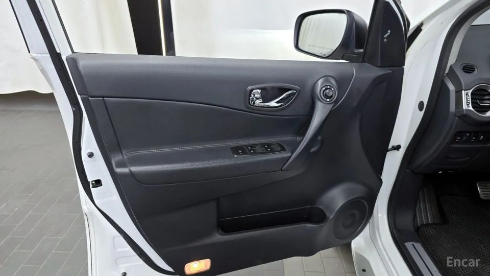 Renault-KoreaSamsung QM5
