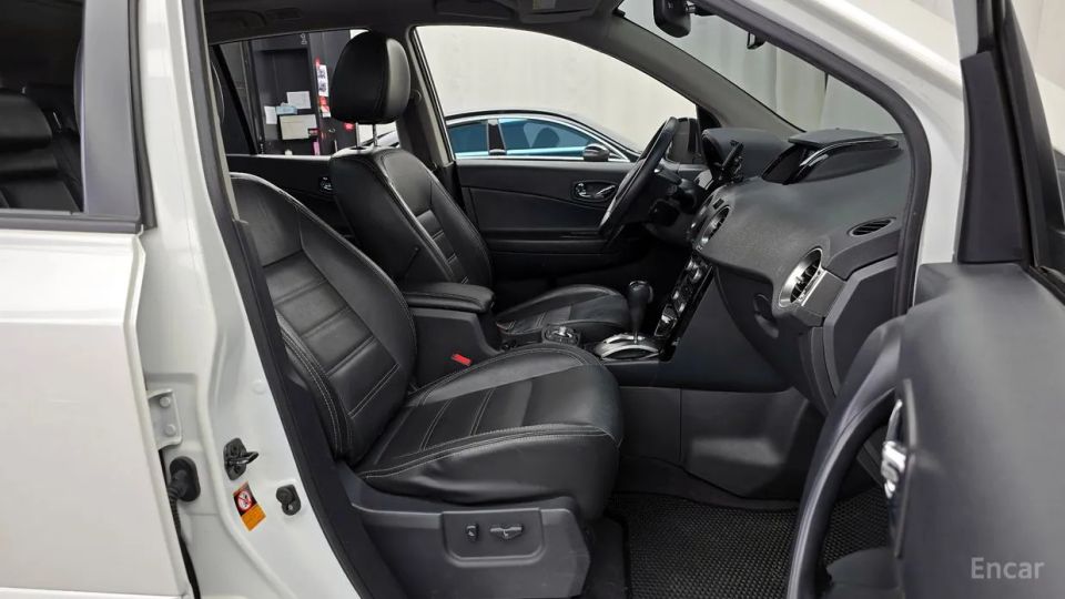 Renault-KoreaSamsung QM5