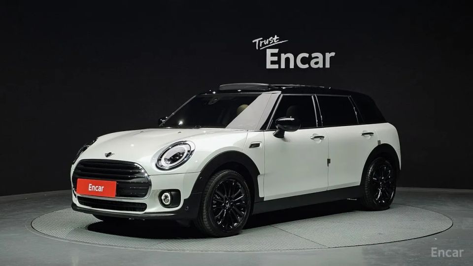 Mini clubman