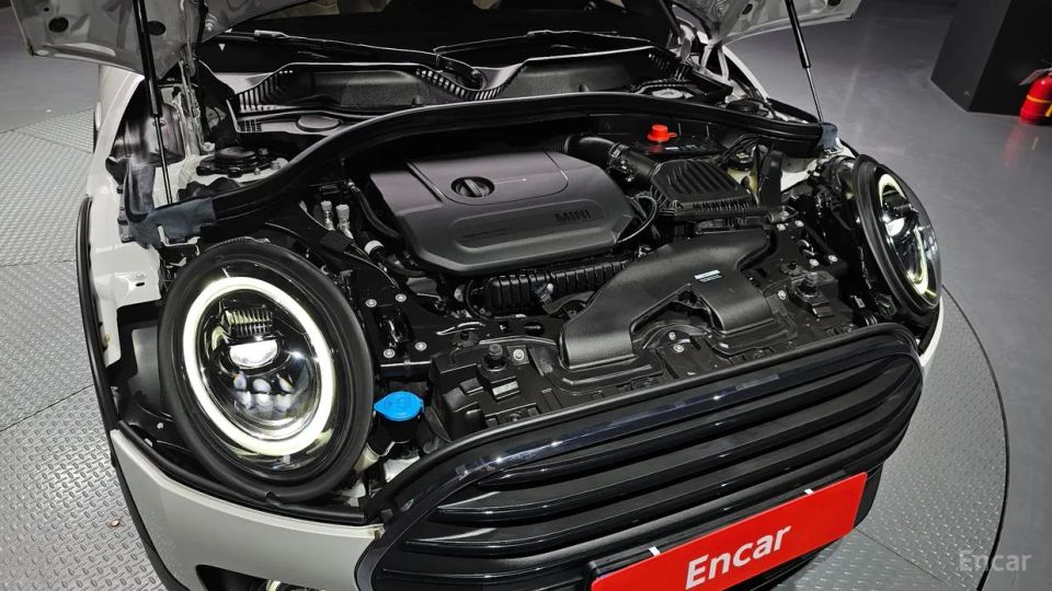 Mini clubman