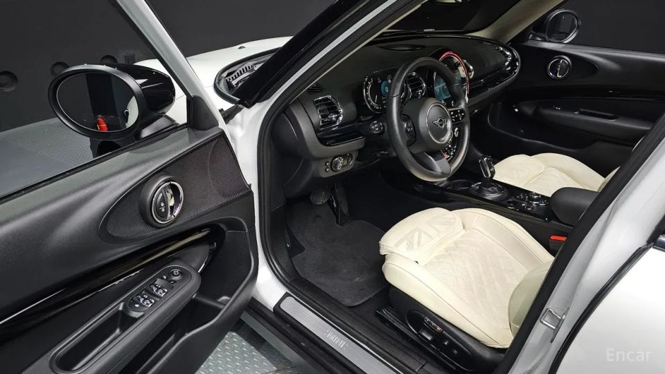 Mini clubman