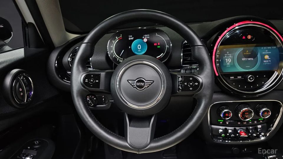 Mini clubman