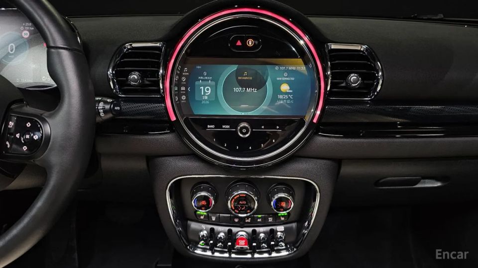 Mini clubman