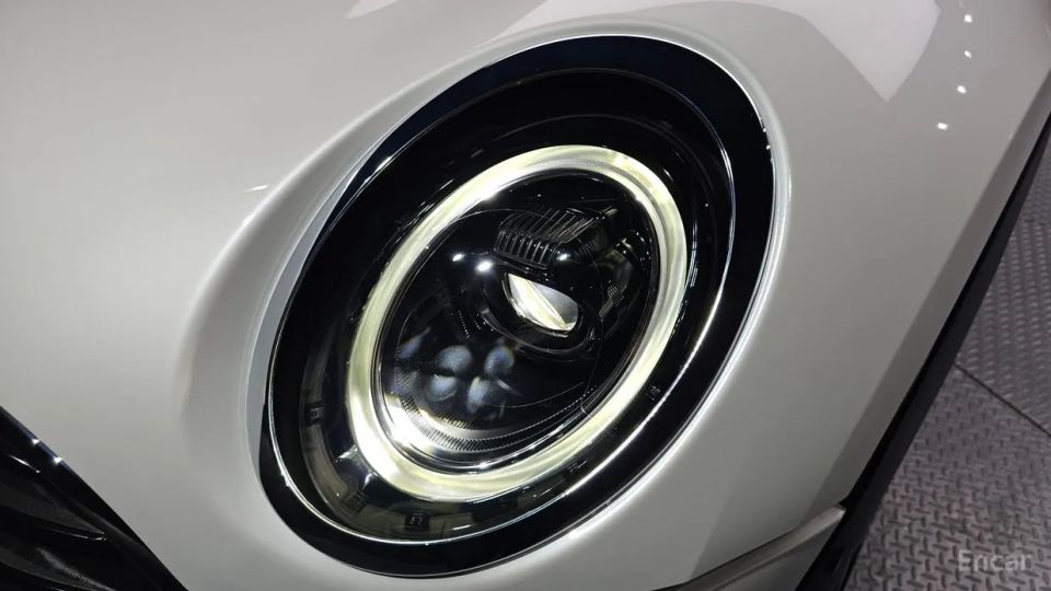 Mini clubman