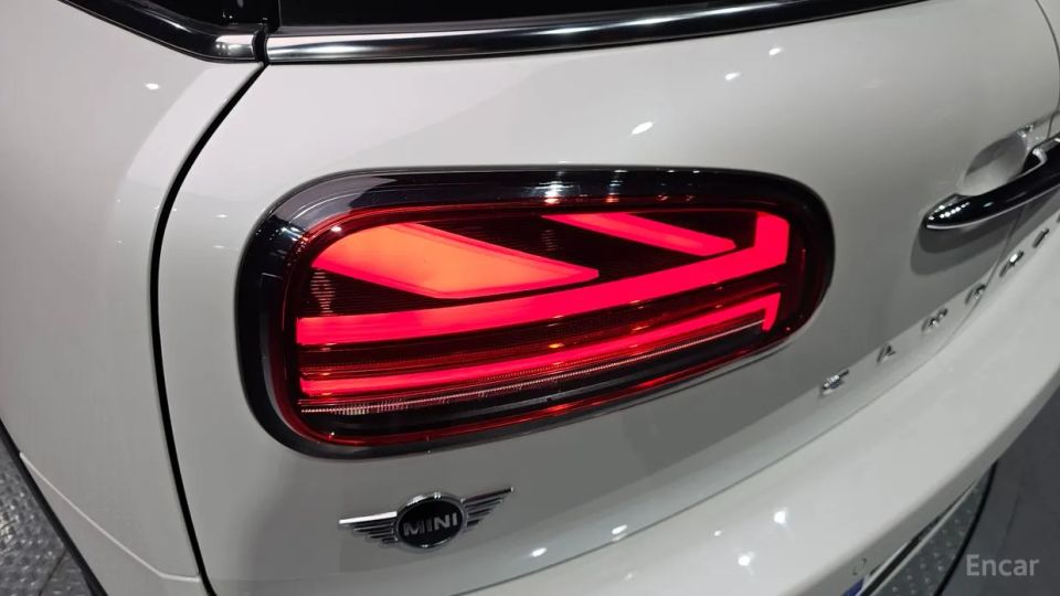 Mini clubman