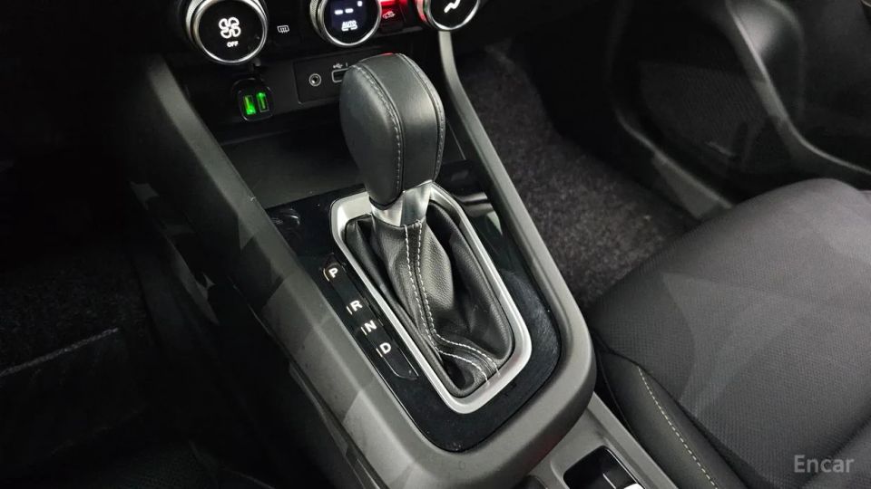 Renault-KoreaSamsung Arkana
