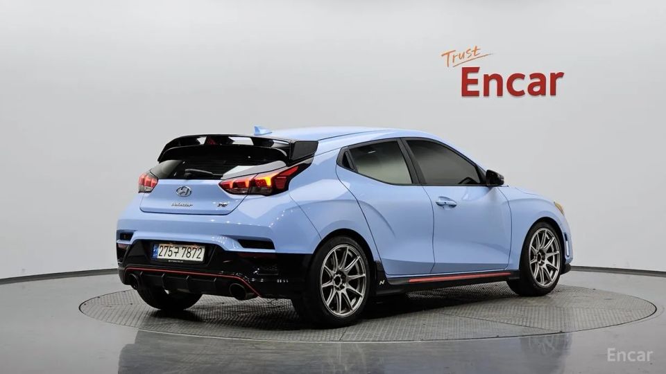 Hyundai Veloster