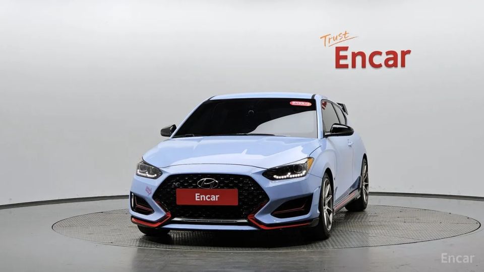 Hyundai Veloster