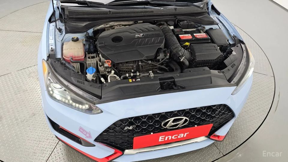 Hyundai Veloster