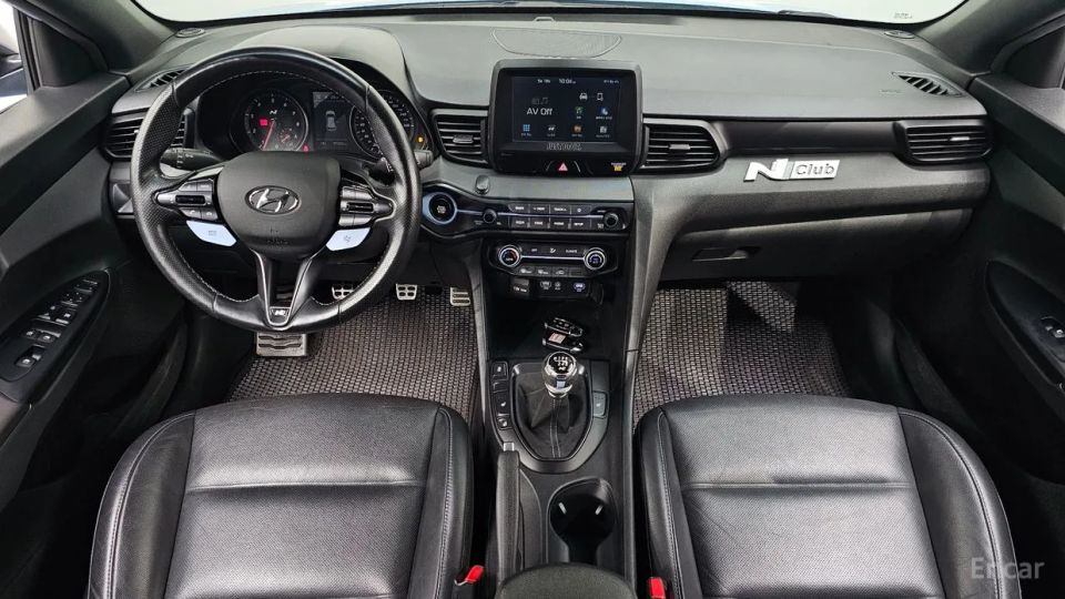 Hyundai Veloster