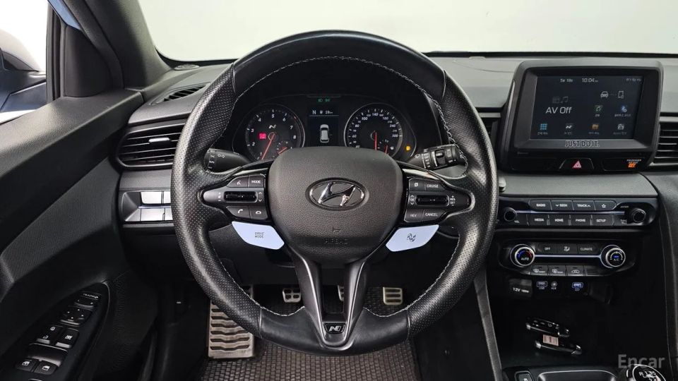 Hyundai Veloster