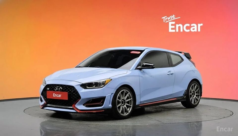 Hyundai Veloster