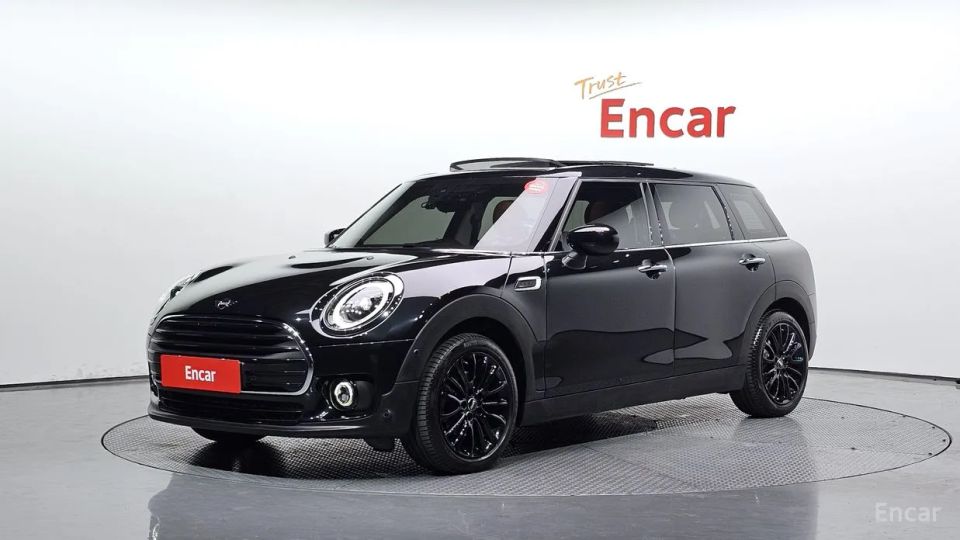 Mini clubman