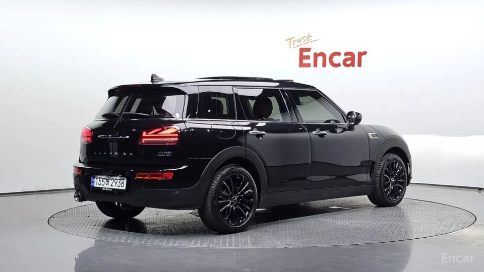 Mini clubman