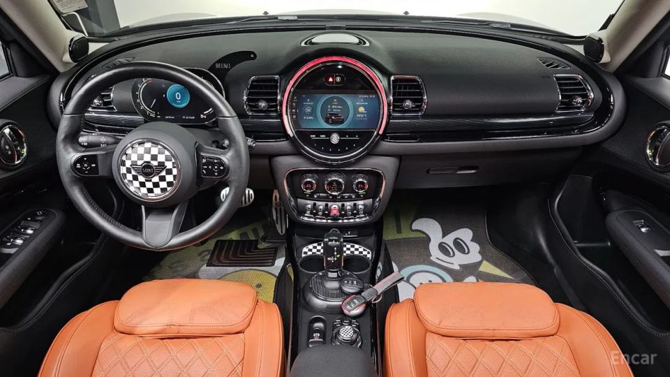 Mini clubman