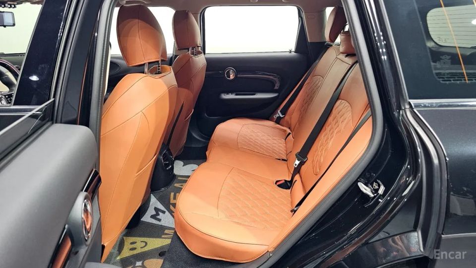 Mini clubman
