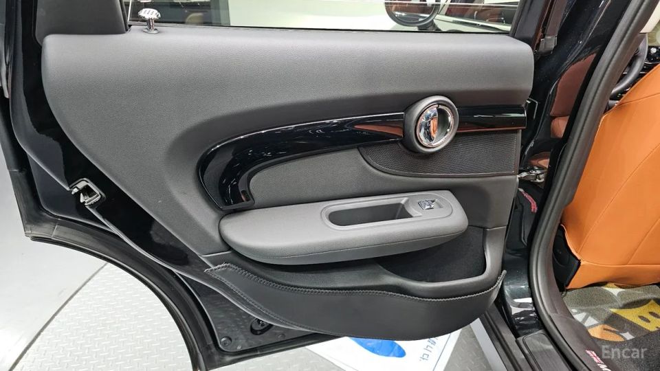 Mini clubman