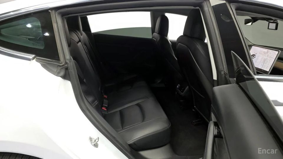 Tesla model-3