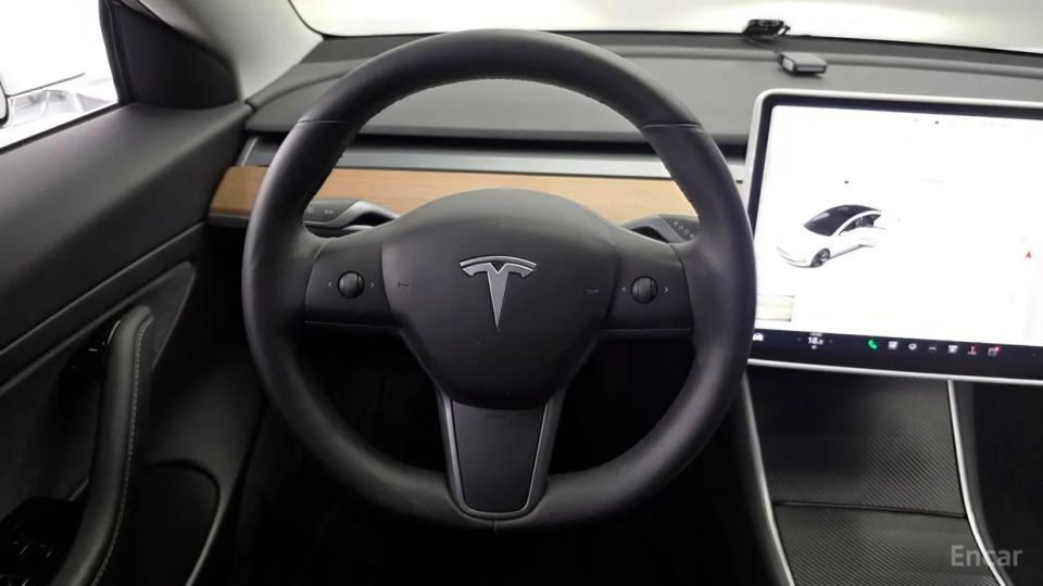 Tesla model-3