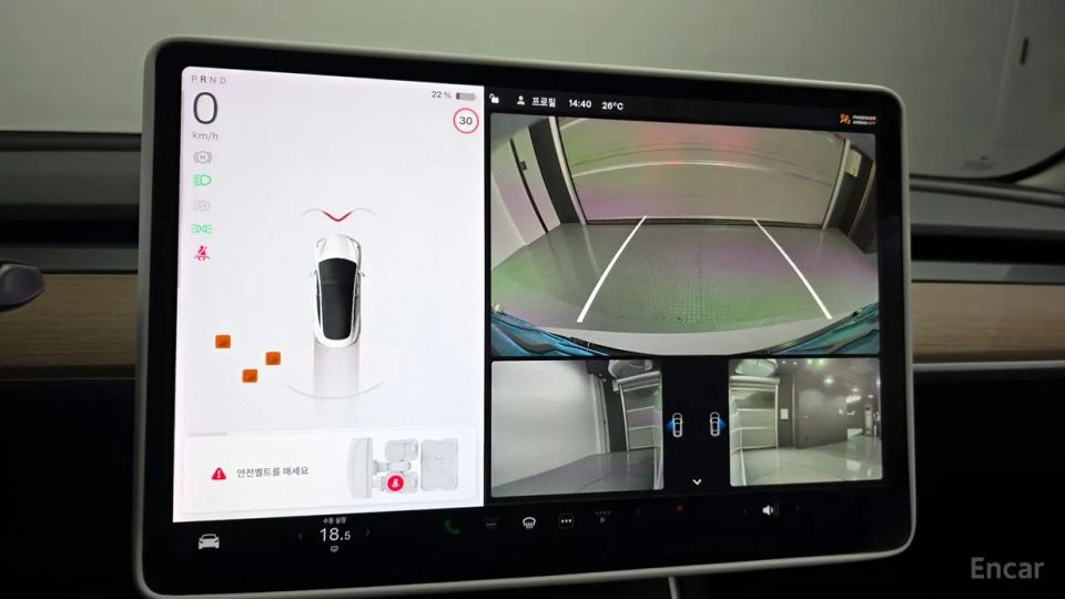 Tesla model-3
