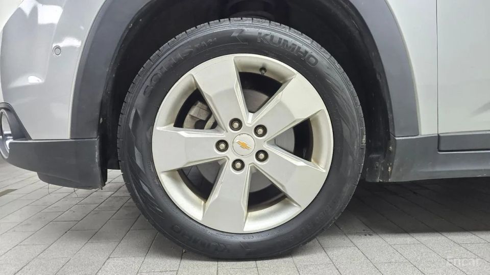 ChevroletGMDaewoo Orlando