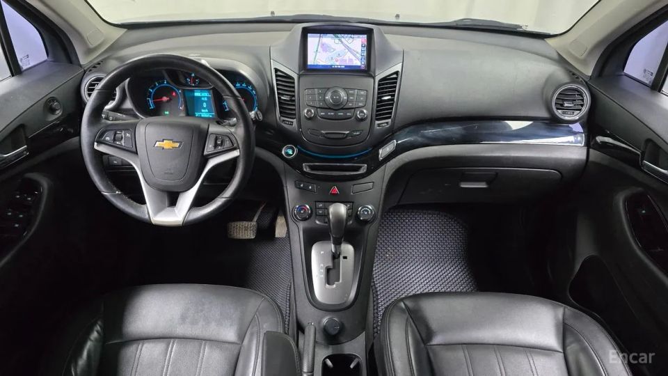 ChevroletGMDaewoo Orlando