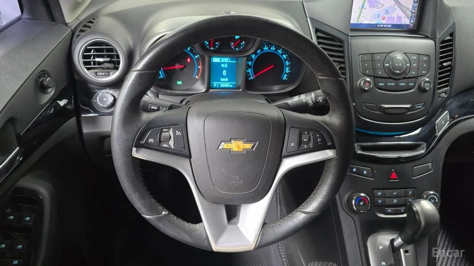 ChevroletGMDaewoo Orlando