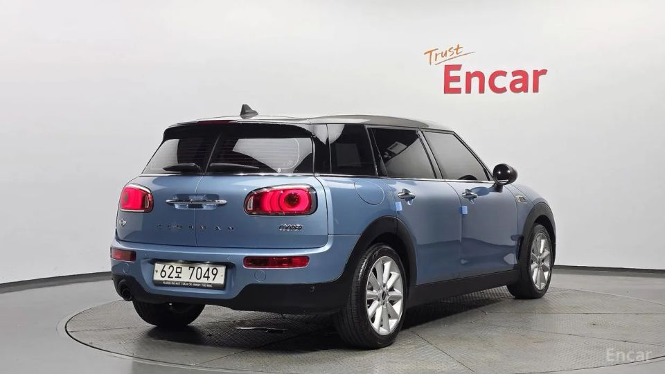 Mini clubman