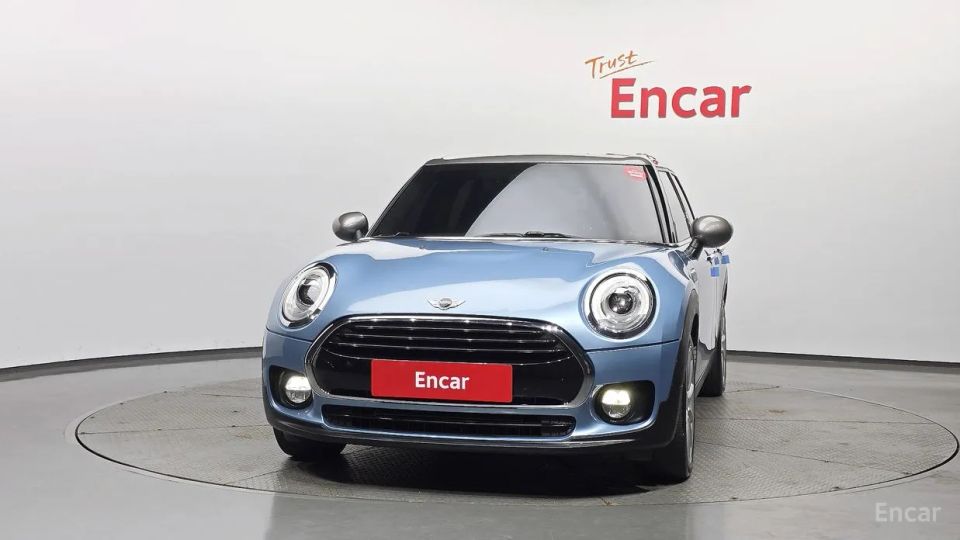 Mini clubman