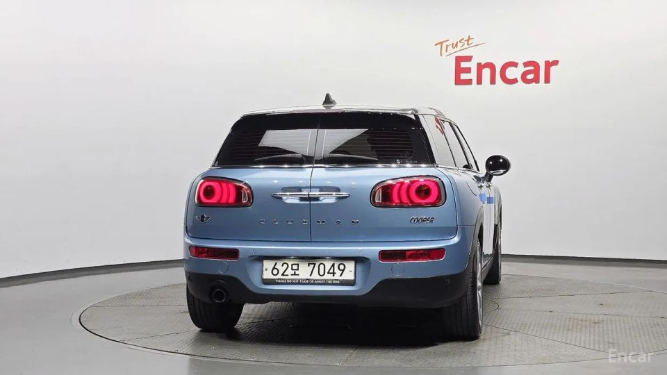 Mini clubman