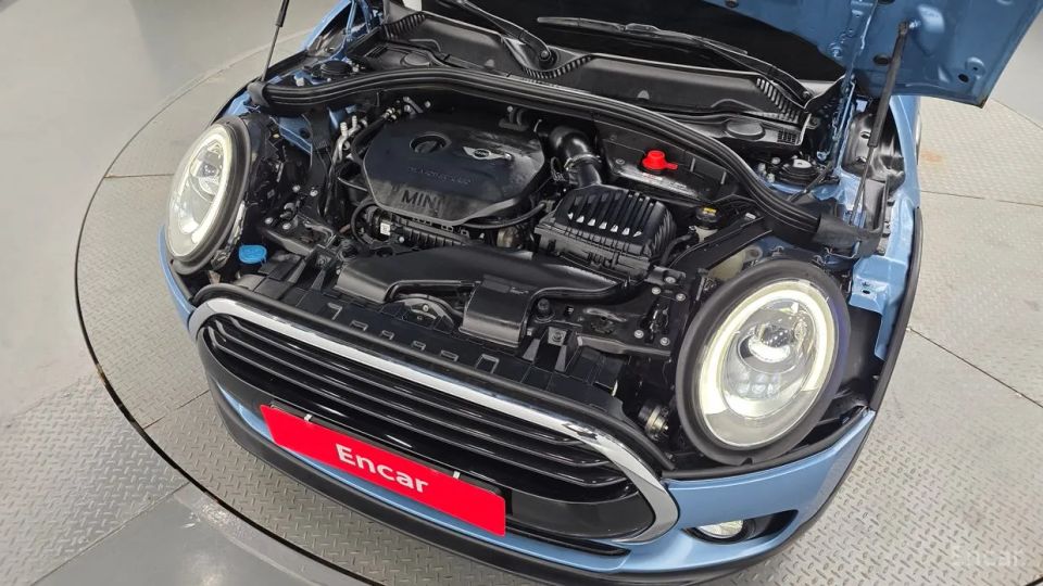 Mini clubman