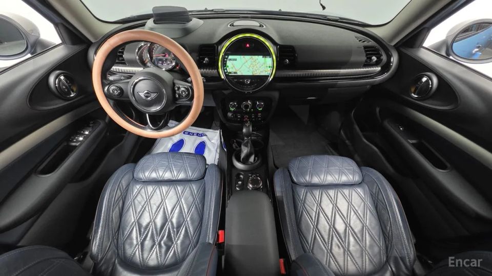 Mini clubman