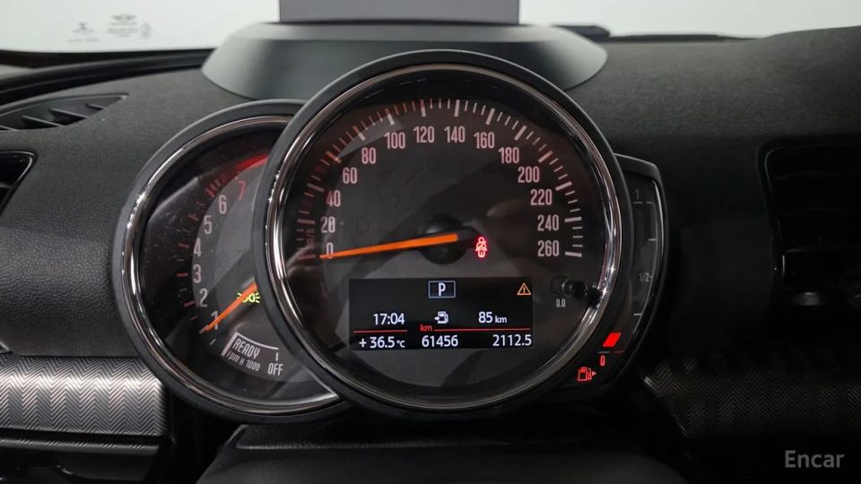 Mini clubman