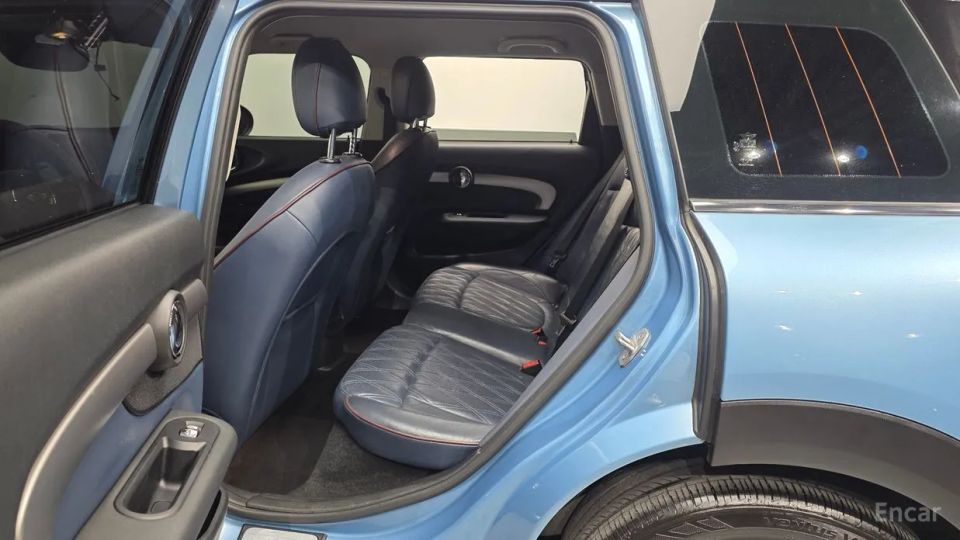 Mini clubman