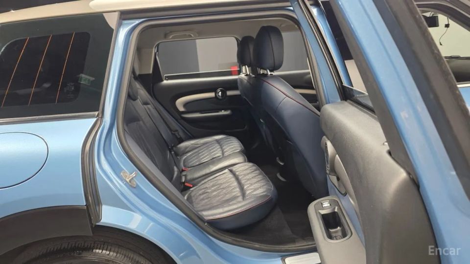 Mini clubman