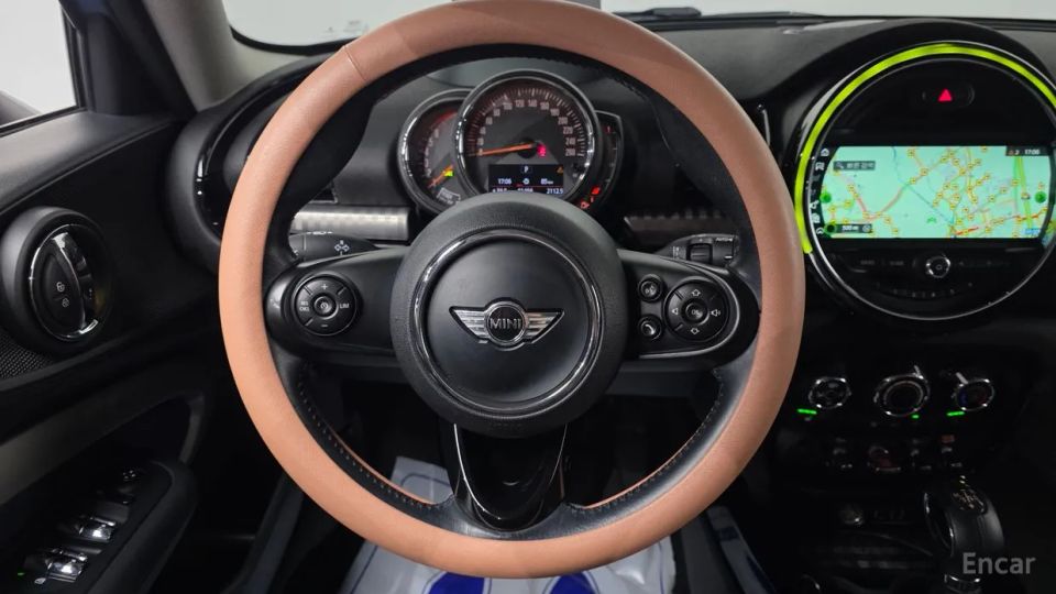 Mini clubman