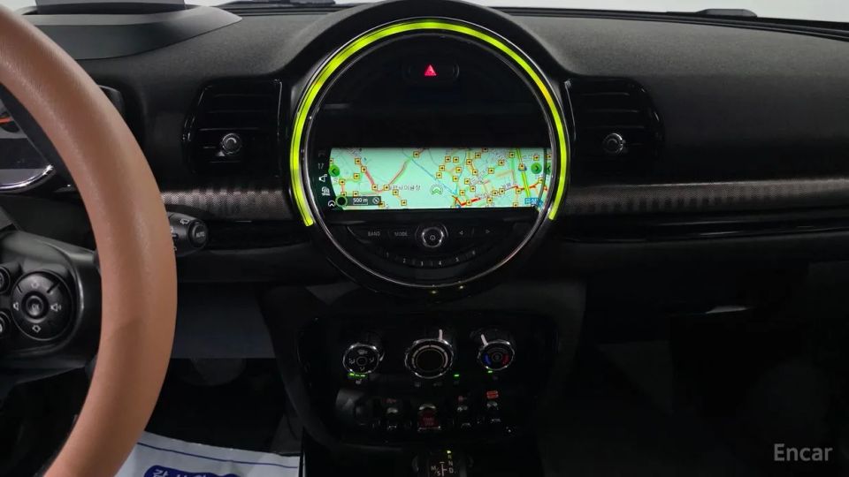 Mini clubman