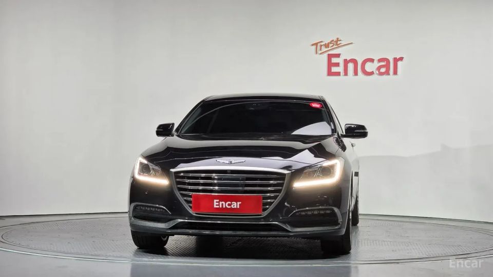 Genesis G80