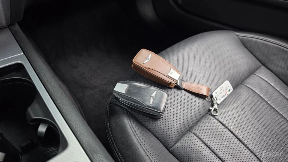 Genesis G80