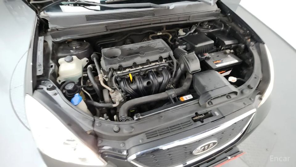 Kia Carens