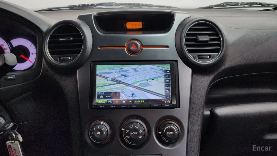 Kia Carens