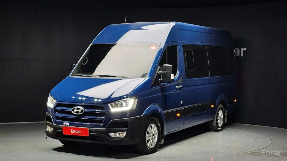 Hyundai Solati