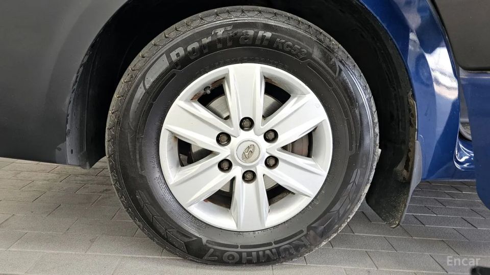 Hyundai Solati